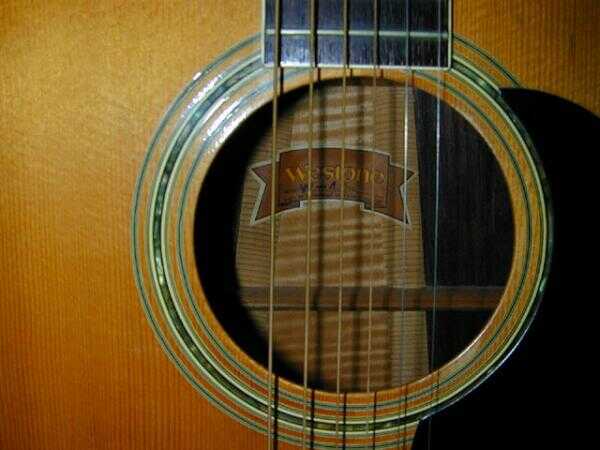 W-40 Acoustic | Westone Guitars